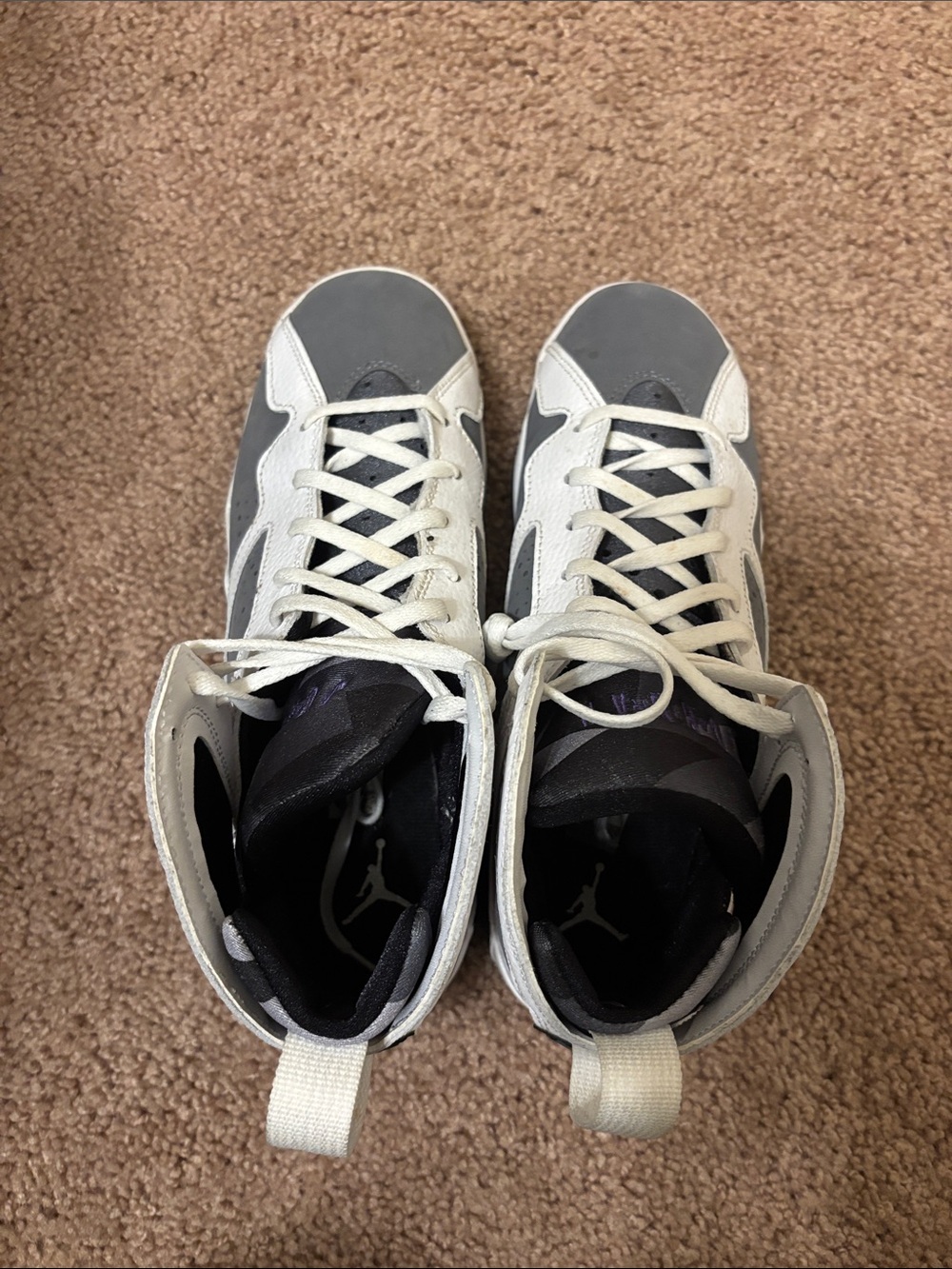 Air Jordan 7 size 6Y